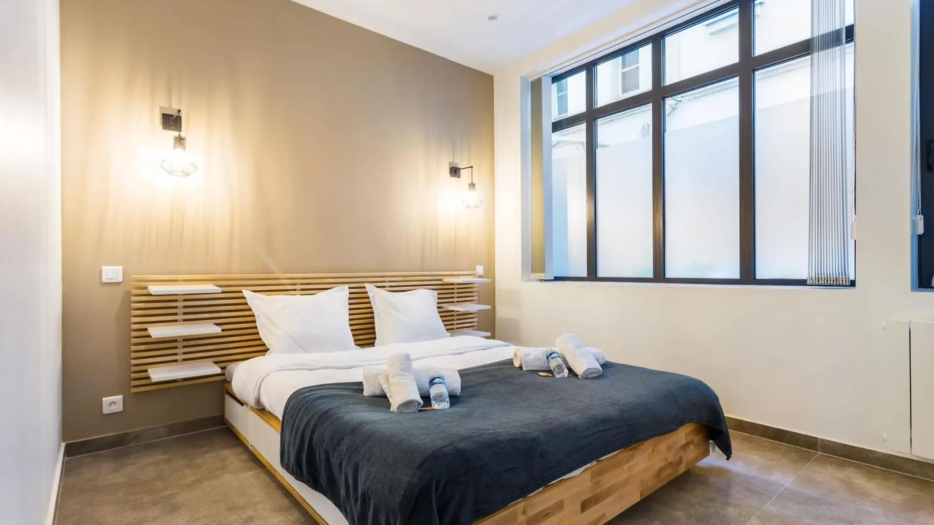 Amazing Apartment - 2Br6P - Bastille باريس فرنسا