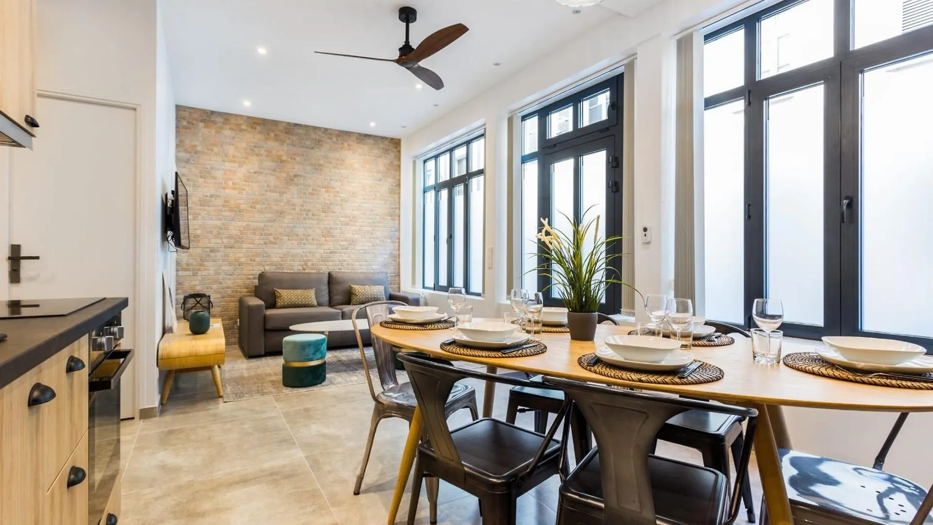 Amazing Apartment - 2Br6P - Bastille باريس 0*,  فرنسا