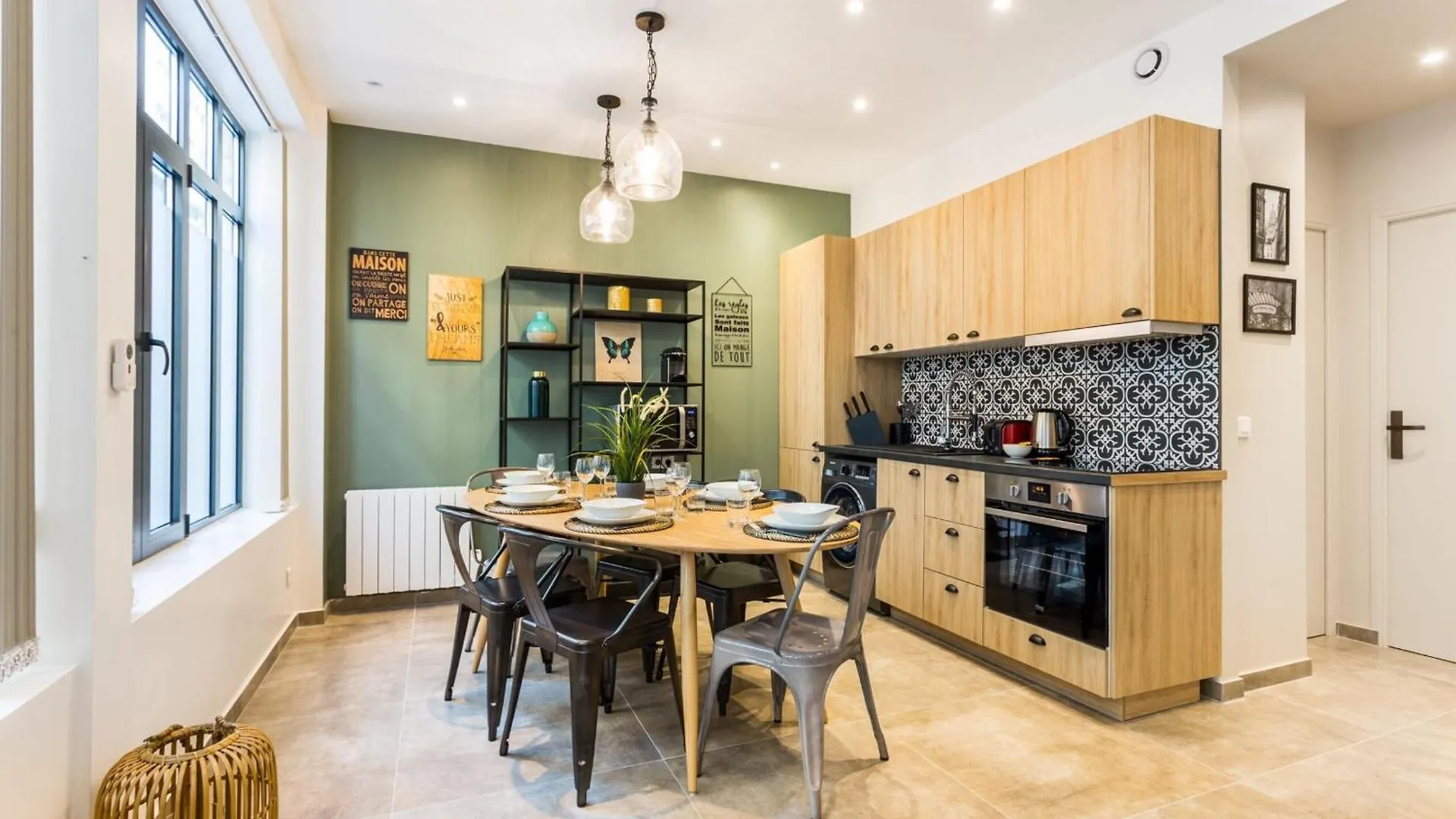 Amazing Apartment - 2Br6P - Bastille باريس