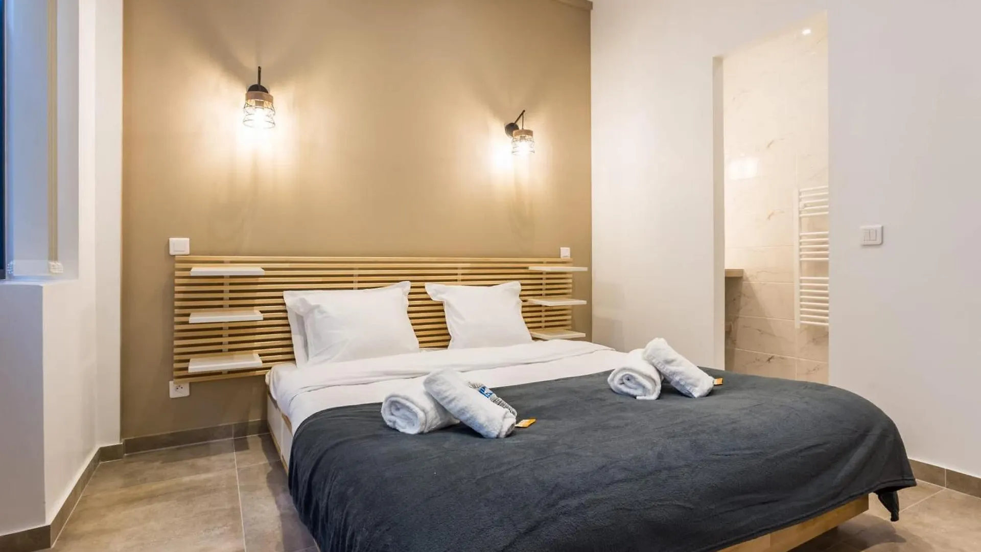 Amazing Apartment - 2Br6P - Bastille Paris