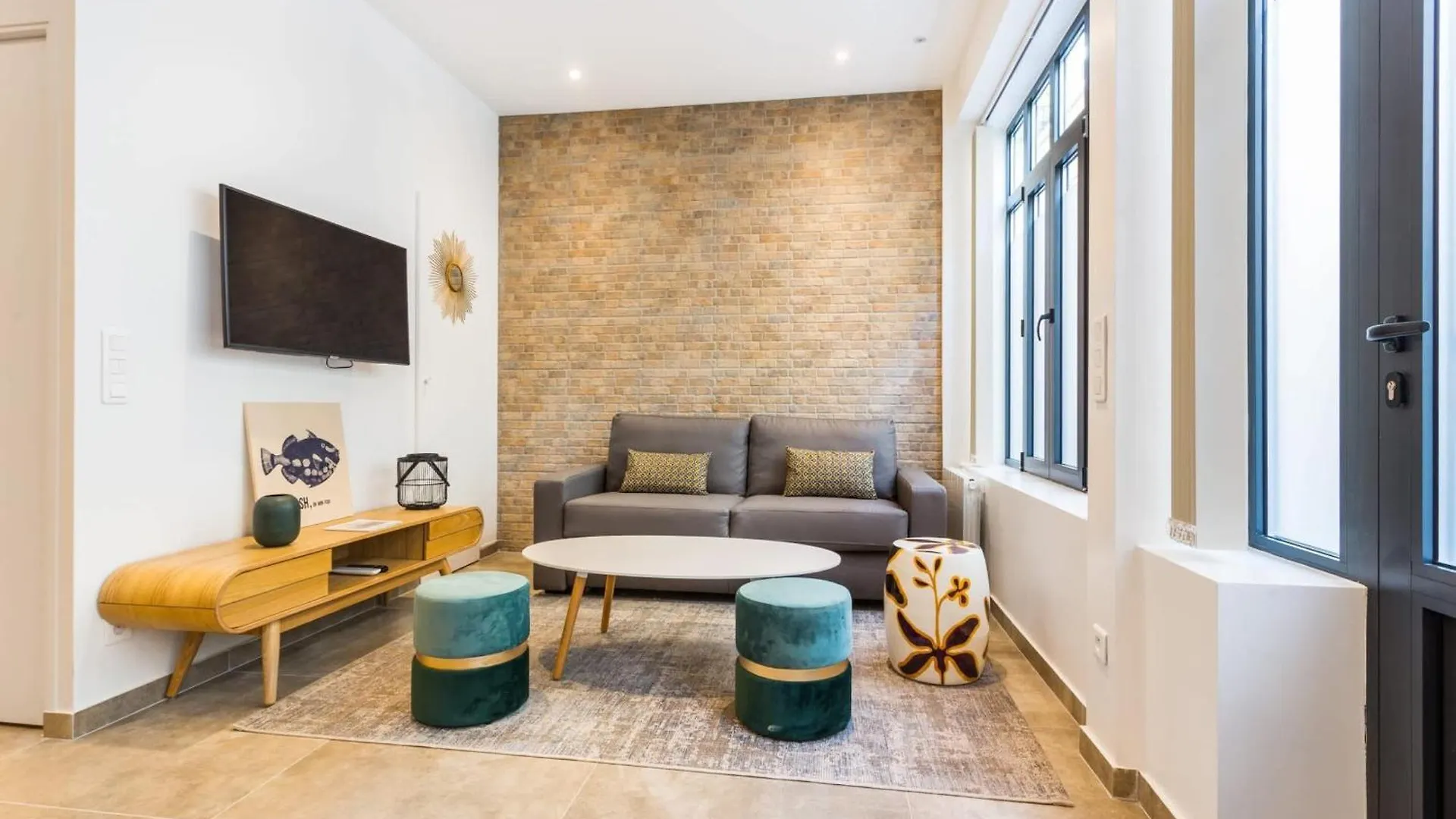 Amazing Apartment - 2Br6P - Bastille Paris